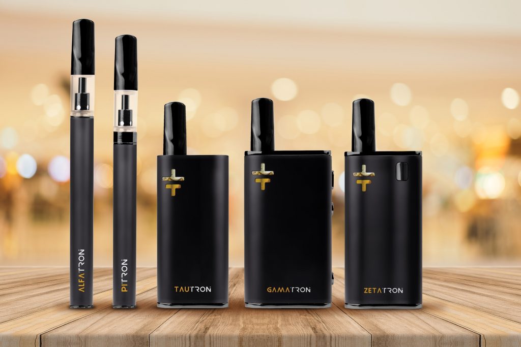 5 Awesome Health Benefits Of Vaping Cannabis
