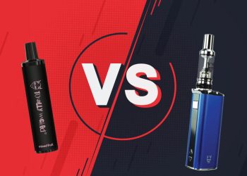 Disposable Vapes vs. Refillable Vapes