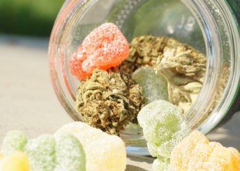 Are edibles ok for heart patients