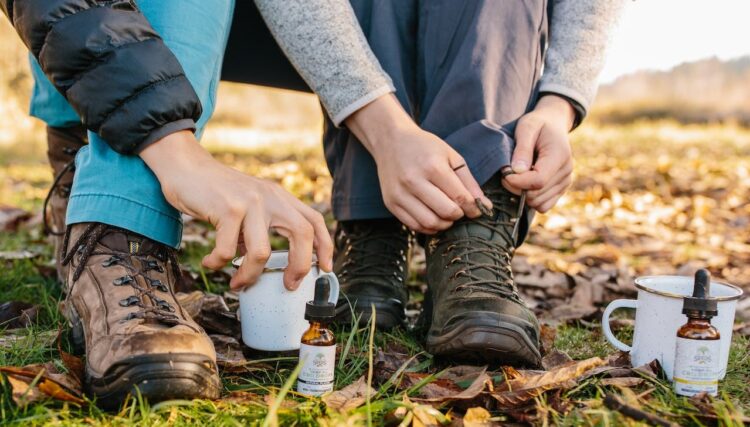 Best edibles for hot flashes