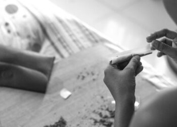 Can weed cause lung cancer