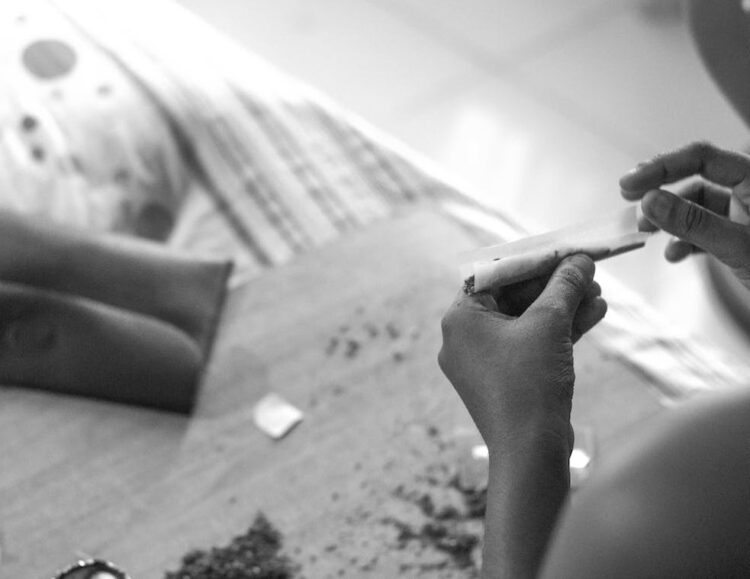 Can weed cause lung cancer