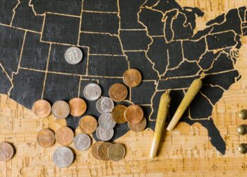 States where medical weed is legal