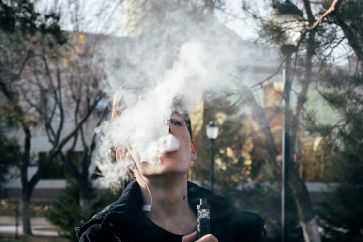 Vaping is a Safer Alternative to Smoking