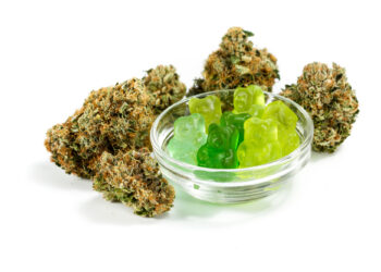 Cannabis Gummies