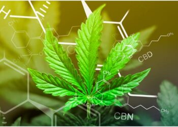 Anti-THC Mouth Spray