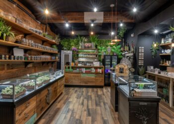Cannabis Point of Sale System