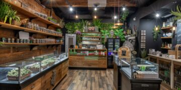 Cannabis Point of Sale System