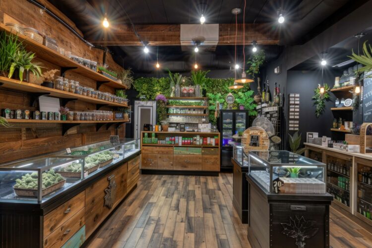 Cannabis Point of Sale System