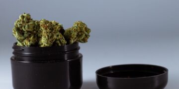 Marijuana Packaging