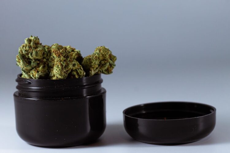 Marijuana Packaging